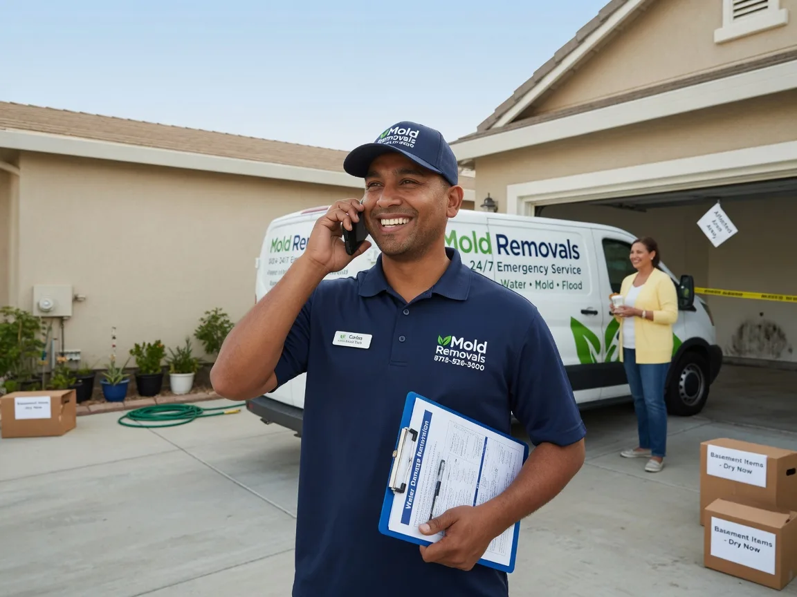 Water Damage Restoration Buna, TX FAQs